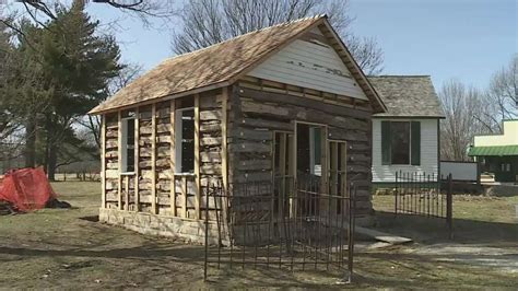 African-American schoolhouse at Faust Park restored, reopening this weekend
